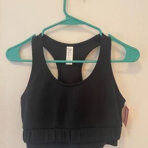 NWT Spanx racerback crop